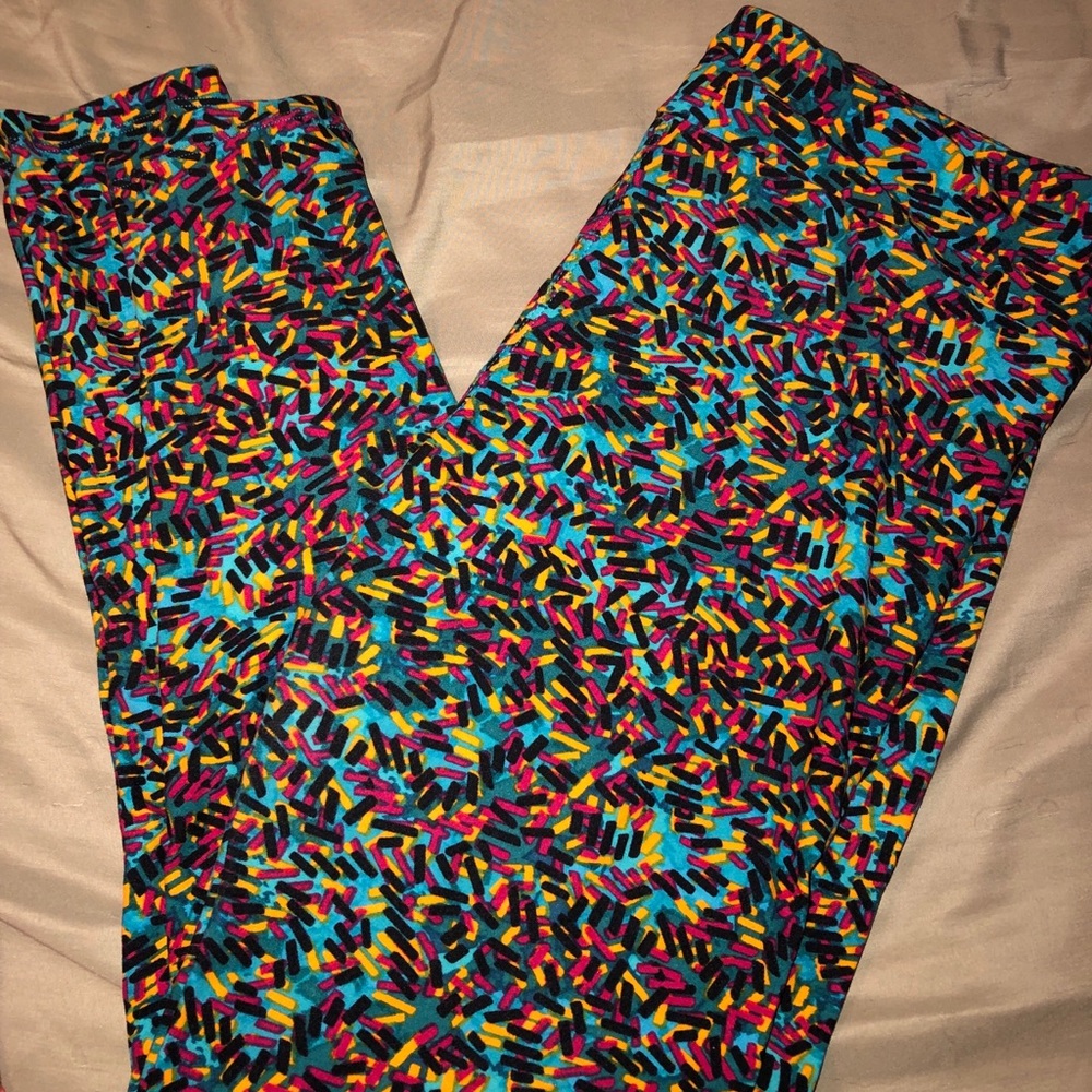 Lularoe tc leggings